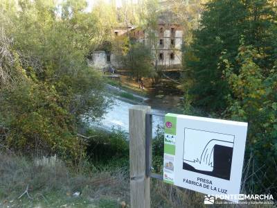 Hoces del Río Duratón - Villa y Tierra de Sepúlveda;club senderismo madrid gente joven